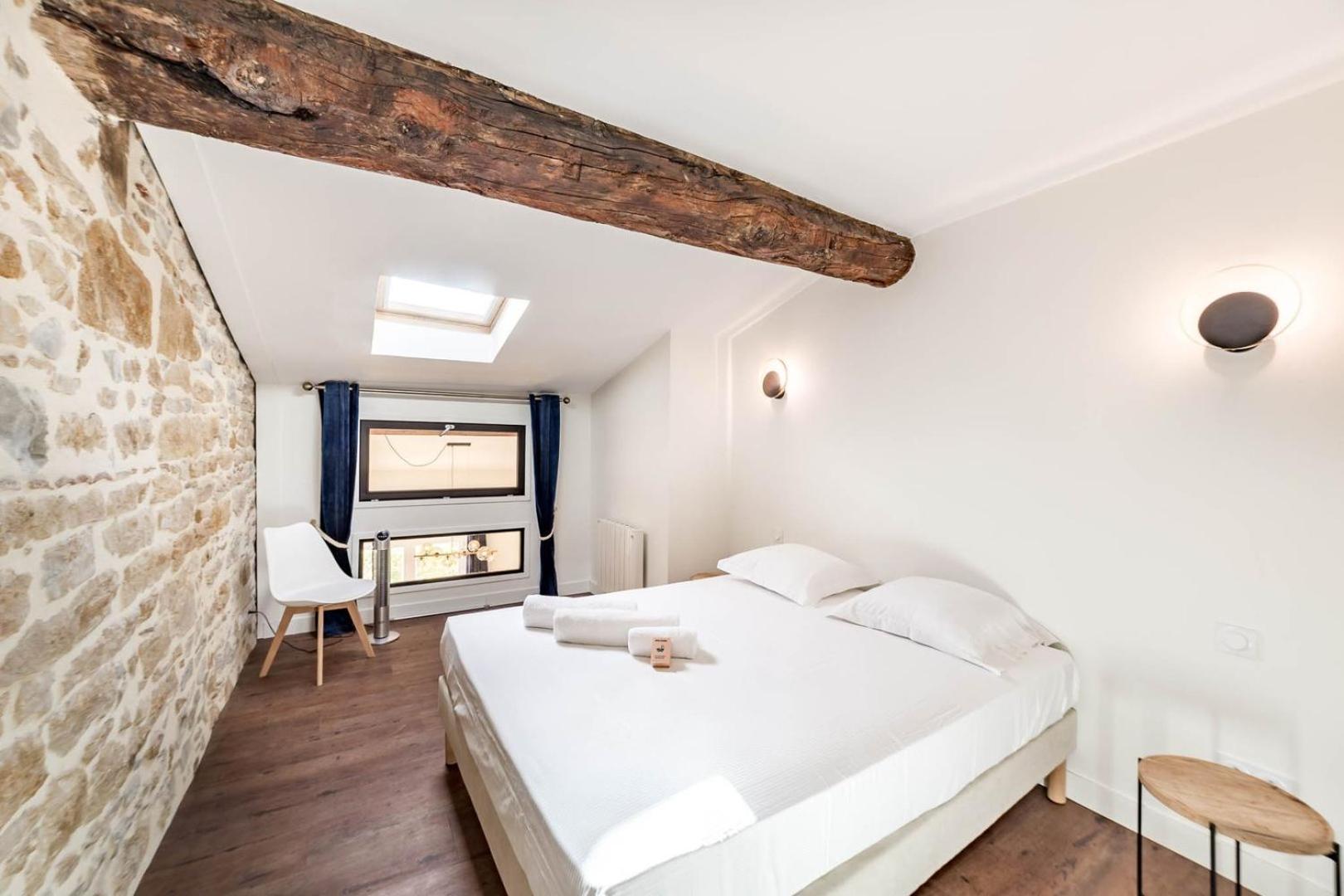 High-End Apartment Overlooking The Quays Ail 里昂 外观 照片