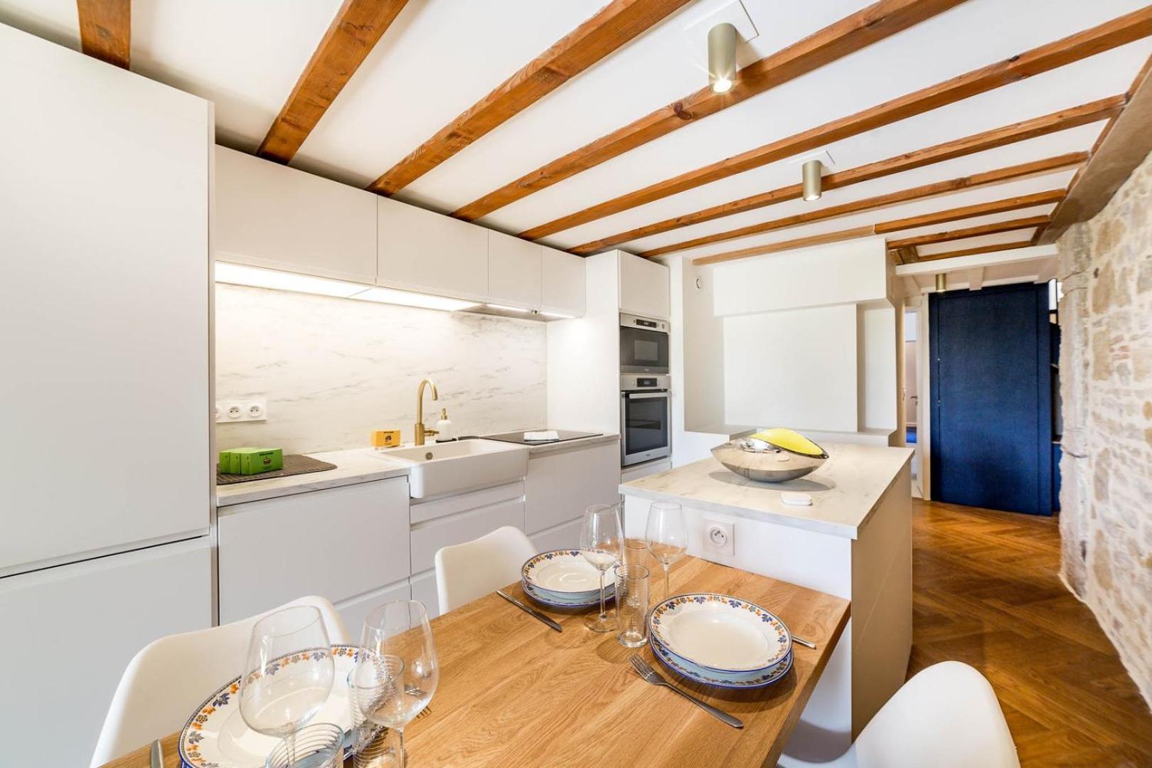 High-End Apartment Overlooking The Quays Ail 里昂 外观 照片